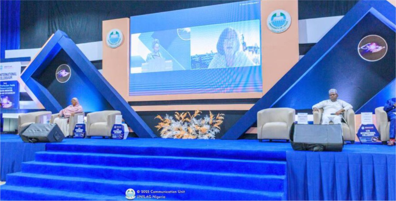 UNILAG DLI Colloquium