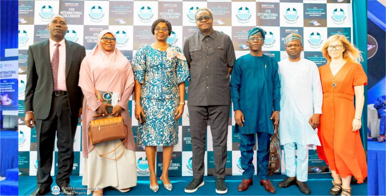 UNILAG DLI Colloquium