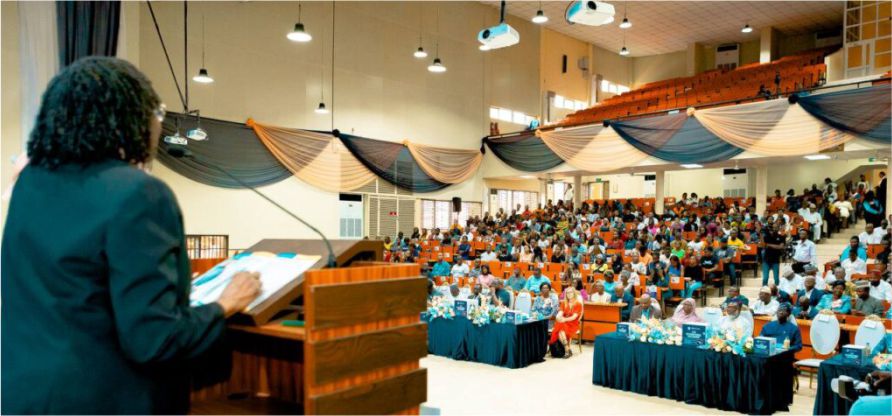 UNILAG DLI Colloquium